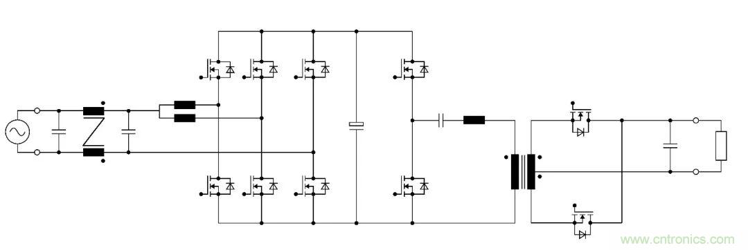 数据中心和通信机房，需要这样的功率器件&hellip;&hellip;