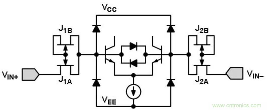 放大器集成过压?；び卸嘀匾?？