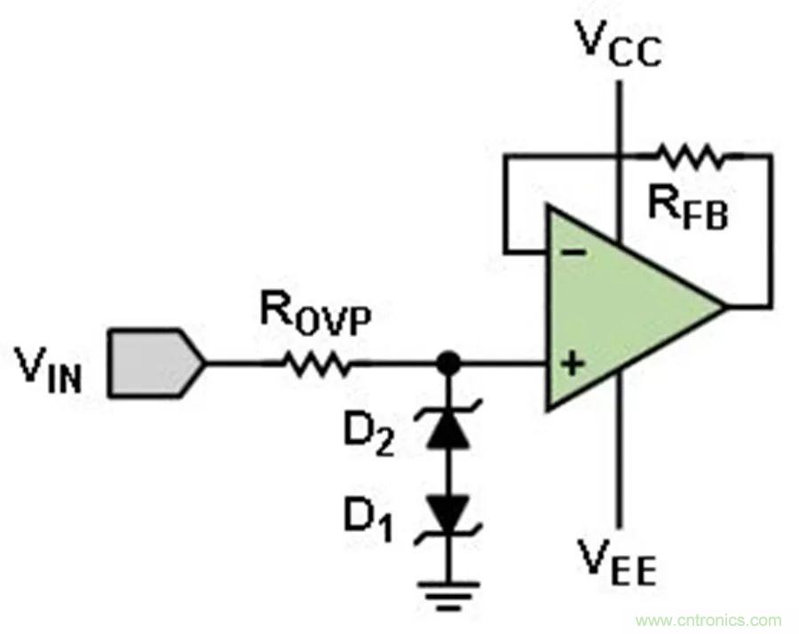 放大器集成过压?；び卸嘀匾? width=