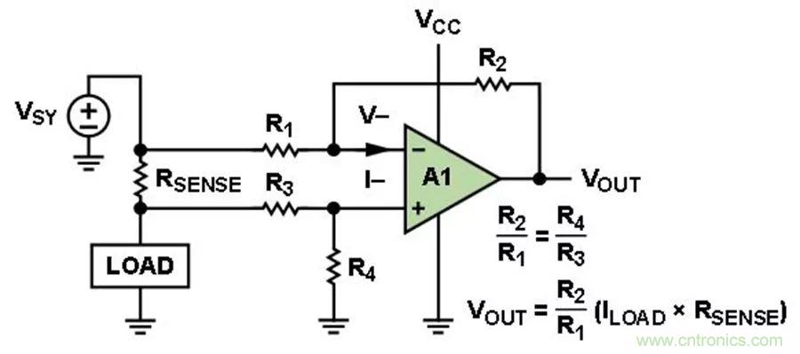 放大器集成过压?；び卸嘀匾?？