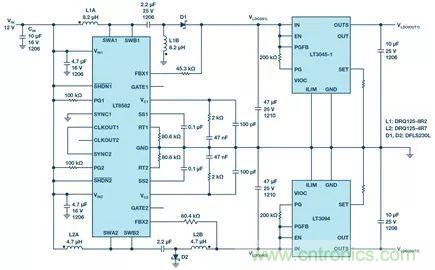 超低输出噪声和超高PSRR，这款负LDO稳压器了解一下？