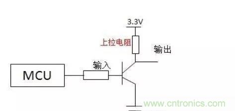 上拉电阻为什么能上拉？看完恍然大悟