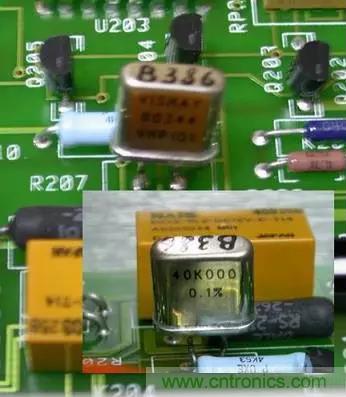 一文带你认识：电阻精度！