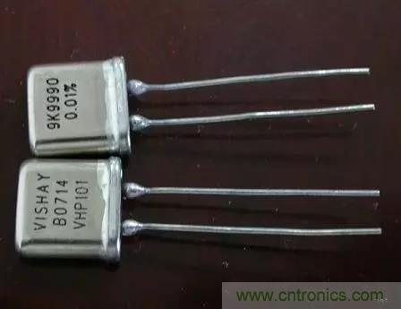 一文带你认识：电阻精度！