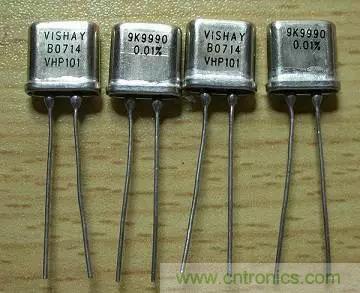 一文带你认识：电阻精度！