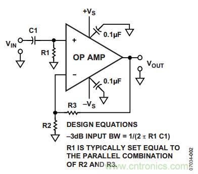 如何为偏置电流提供直流回路？正确示范 VS 错误示范