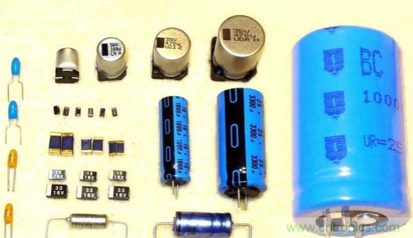 电容中那些独有的特性和功能，你有了解吗？