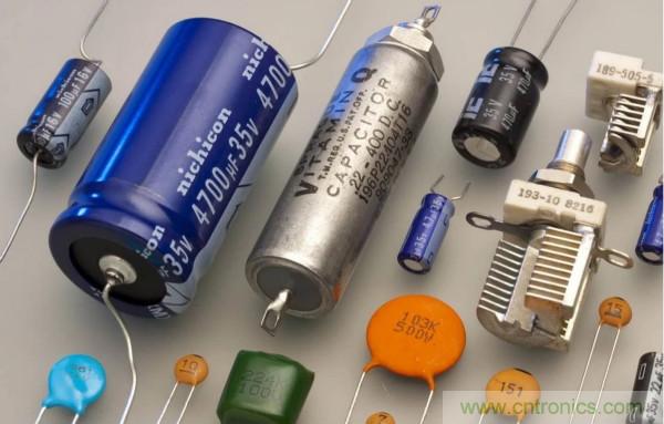 电容中那些独有的特性和功能，你有了解吗？