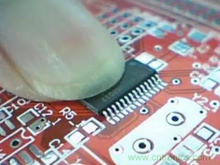 教你怎样焊接贴片IC 教你怎样焊接贴片IC