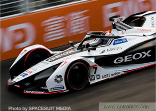 贸泽电子赞助电动方程式赛车队完成令人振奋的赛季