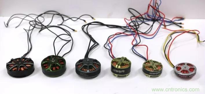 有刷电机 VS 无刷电机，看看哪个更厉害？