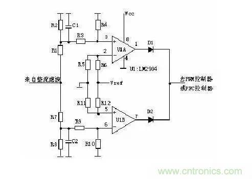 史上最全面解析:开关电源各功能电路