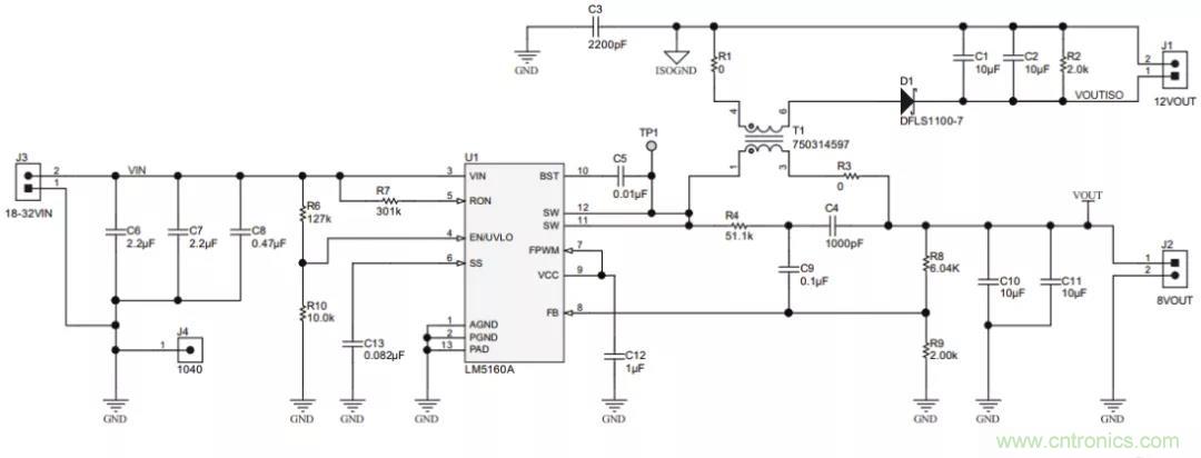 一文读懂反激变换器种类、电路、效率、工作原理！