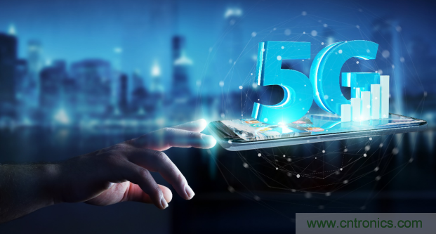 5G新潮流，助力窄面积高效粘接