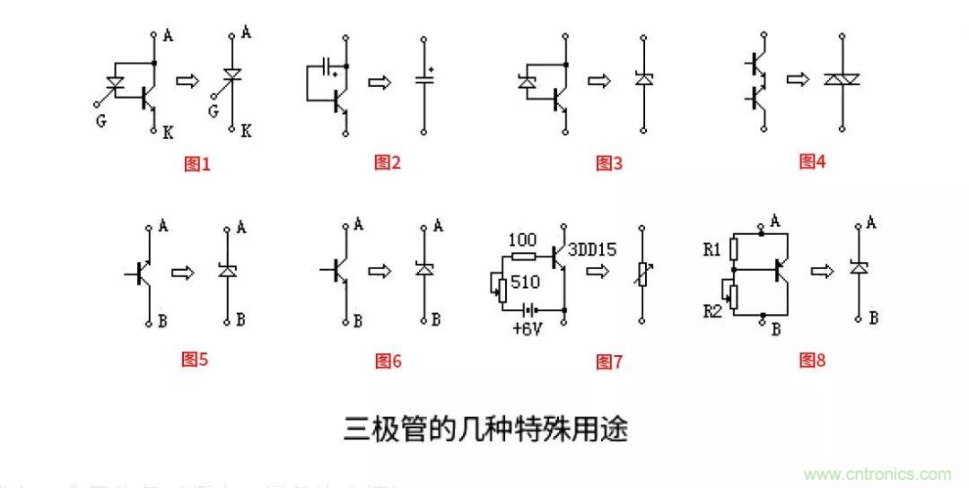 关于三极管的冷门小知识，你都知道吗？