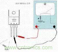 万用表测试MOS管使用及更换总是很难？