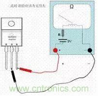 万用表测试MOS管使用及更换总是很难？
