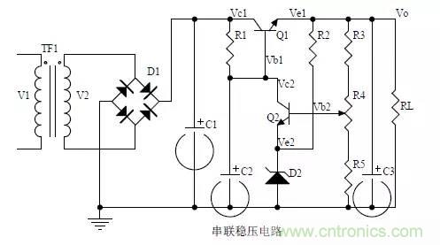 20个硬件工程师随时可能用得上的电路图