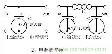 20个硬件工程师随时可能用得上的电路图