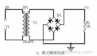 20个硬件工程师随时可能用得上的电路图