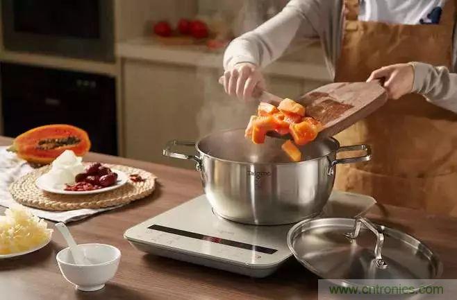 最详细电磁炉原理讲解