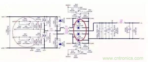 详细图文剖析电源PCB布板与EMC的关系