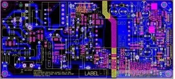 详细图文剖析电源PCB布板与EMC的关系