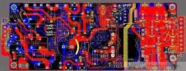 详细图文剖析电源PCB布板与EMC的关系