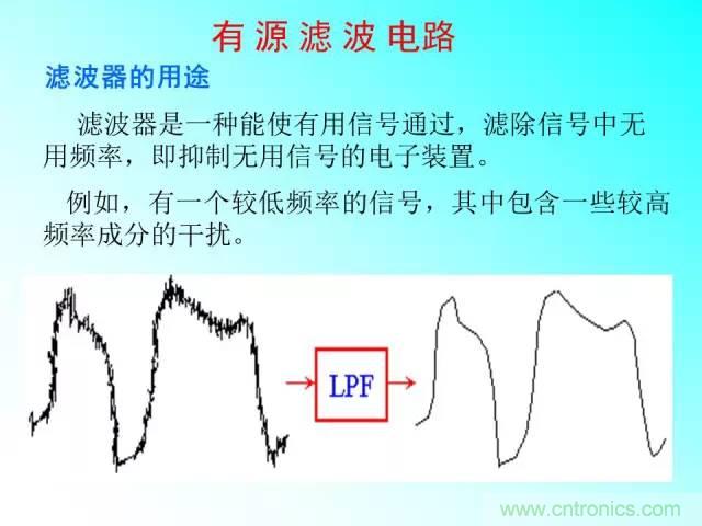 滤波电路大全，收藏以备不时之需！