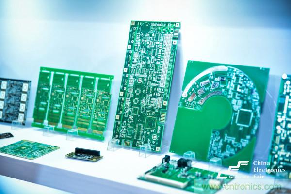 汇集电子信息产业发展热点，第94届中国电子展盛大开幕