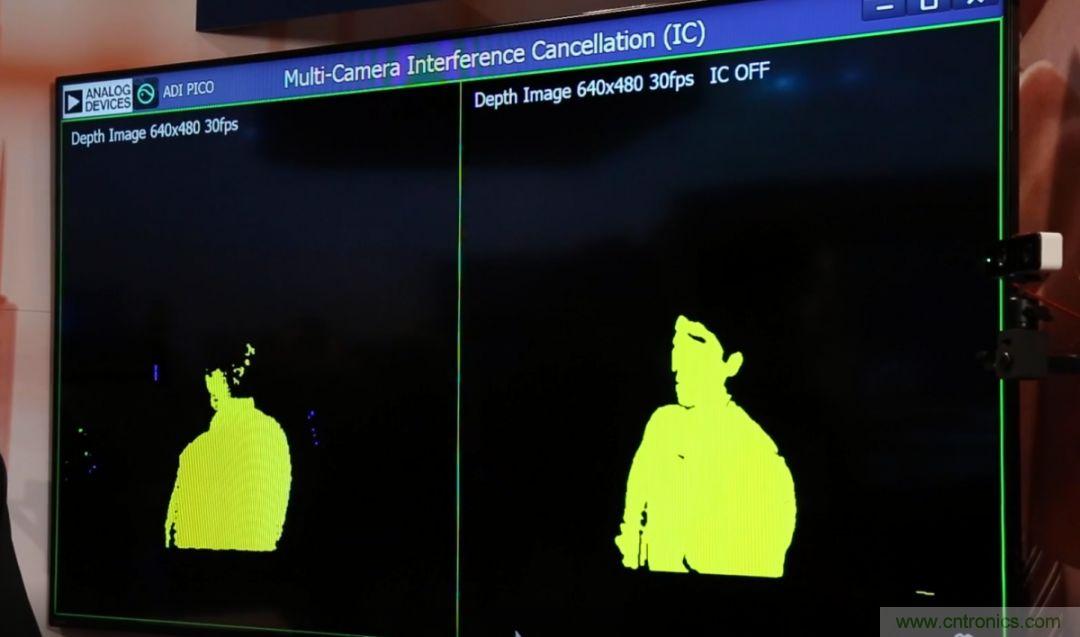&ldquo;拥挤&rdquo;的ToF应用场景下，如何避免多个ToF测量信号的干扰？