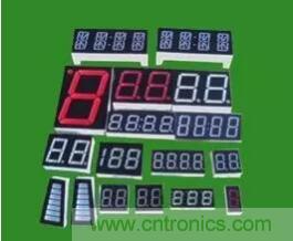 详解数码管使用方法