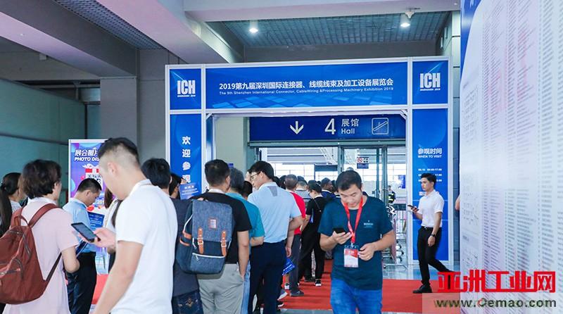 【线束展会回顾】匠心品质宏晟机械-推出的新产品很受市场青睐?