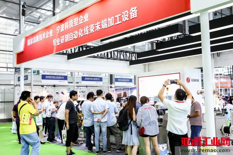 【线束展会回顾】匠心品质宏晟机械-推出的新产品很受市场青睐?