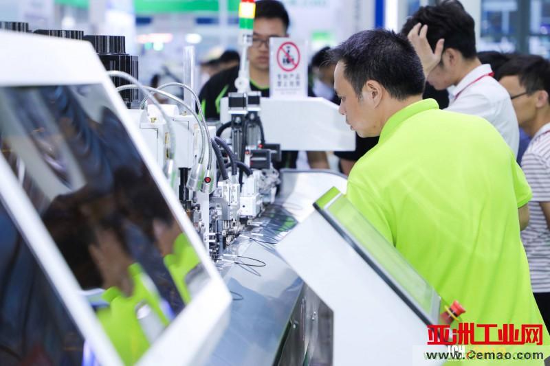 【线束展会回顾】匠心品质宏晟机械-推出的新产品很受市场青睐?