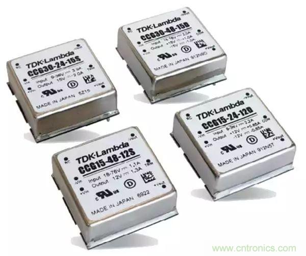 需要更高输出电压？双输出DC/DC转换器为您提供更好的选择！