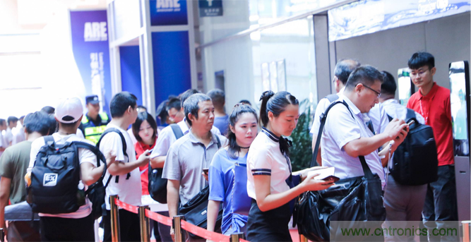 2020中国(深圳)国际工业互联网创新应用展览会邀请函?