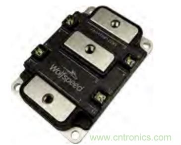 新型SiC功率?？橐灾甋i IGBT，在更小的封装内提供更高的功率密度