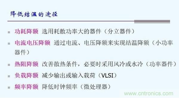 元器件应用可靠性如何保证，都要学习航天经验吗？