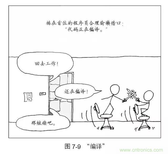 终于找到了一篇文章！通俗地讲解计算机工作原理