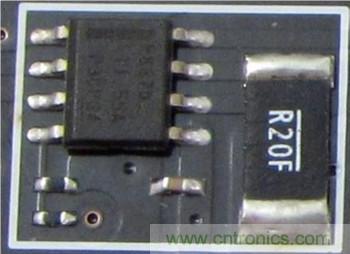 集成电流感测的优点