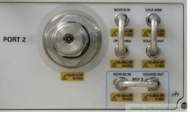 如何使用网络分析仪精确地测量噪声系数