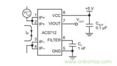 图文并茂详解自制电流传感器过程，收获满满！