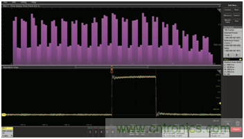 【360度看新一代示波器】系列之四:最大化内存使用率且保证波形细节