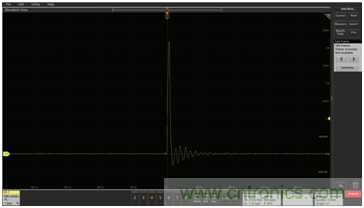 【360度看新一代示波器】系列之四:最大化内存使用率且保证波形细节