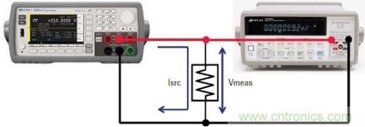 精密电阻测量之小电阻测试