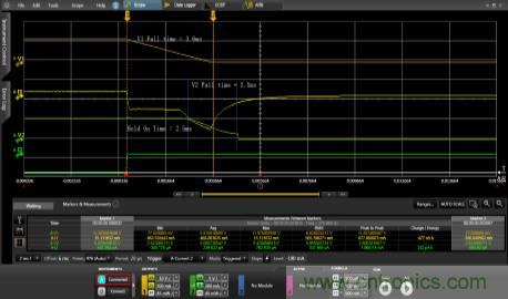 小功率 DC/DC 模块性能的快速验证