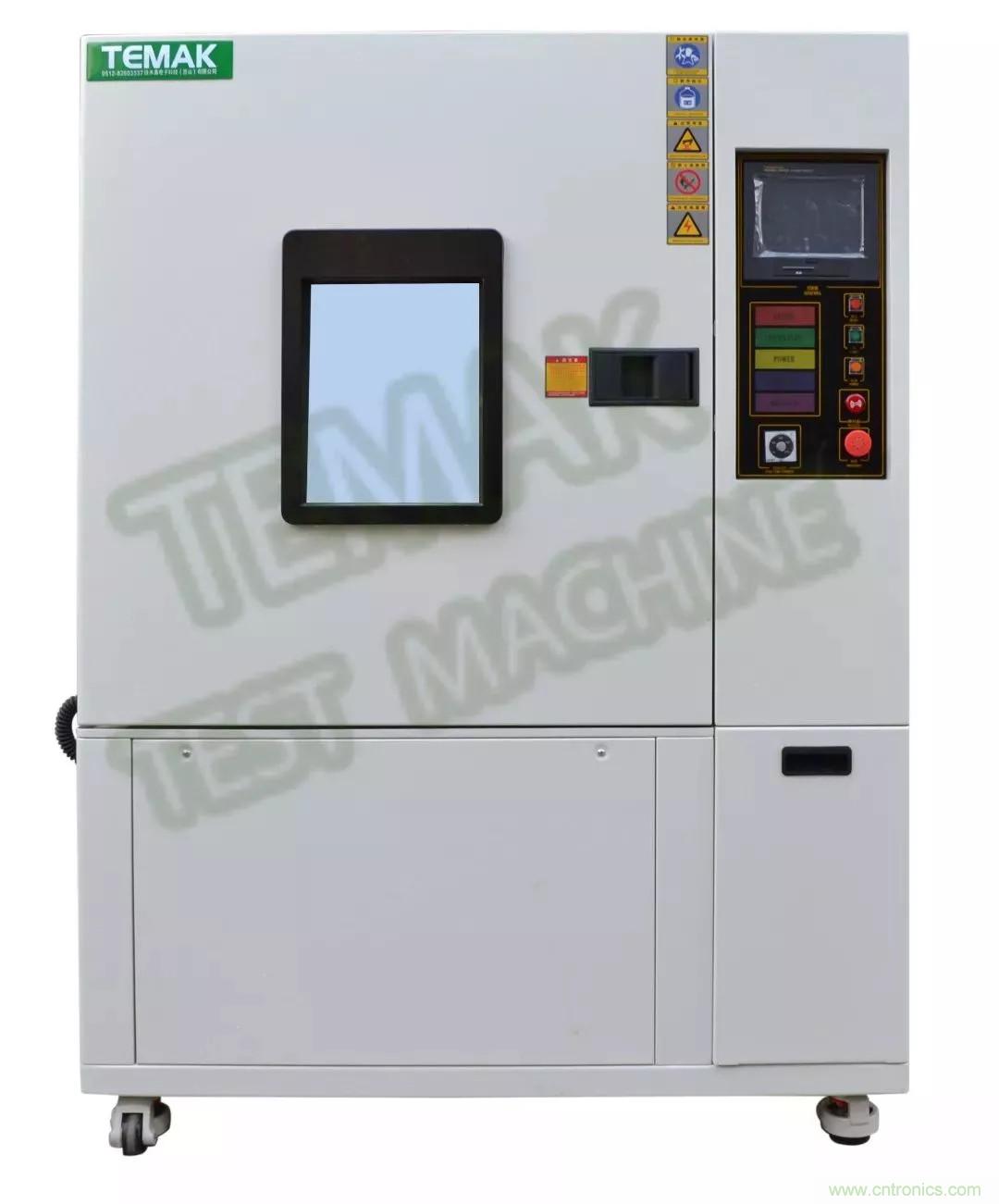 从现象到原理，一次搞懂电子元器件湿热试验