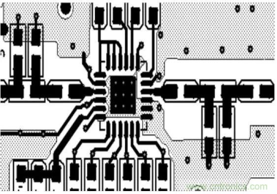 射频电路PCB设计处理技巧