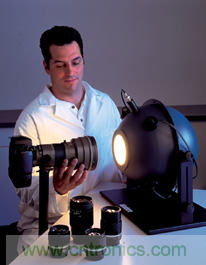 蓝菲光学超均匀面光源助力机器视觉相机校准 蓝菲光学超均匀面光源助力机器视觉相机校准